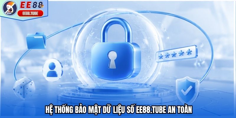 Hệ thống bảo mật dữ liệu số ee88.tube an toàn
